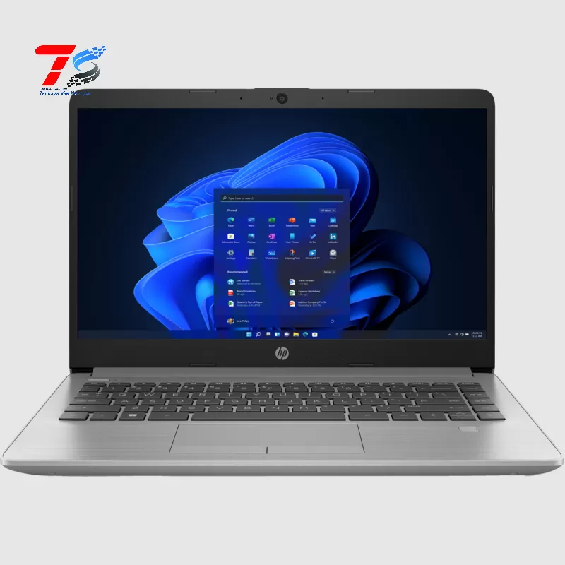 Máy tính xách tay HP 240 G9 i3-1215U/8G/256G/14.0FHD/W11SL/BẠC (9E5W1PT)